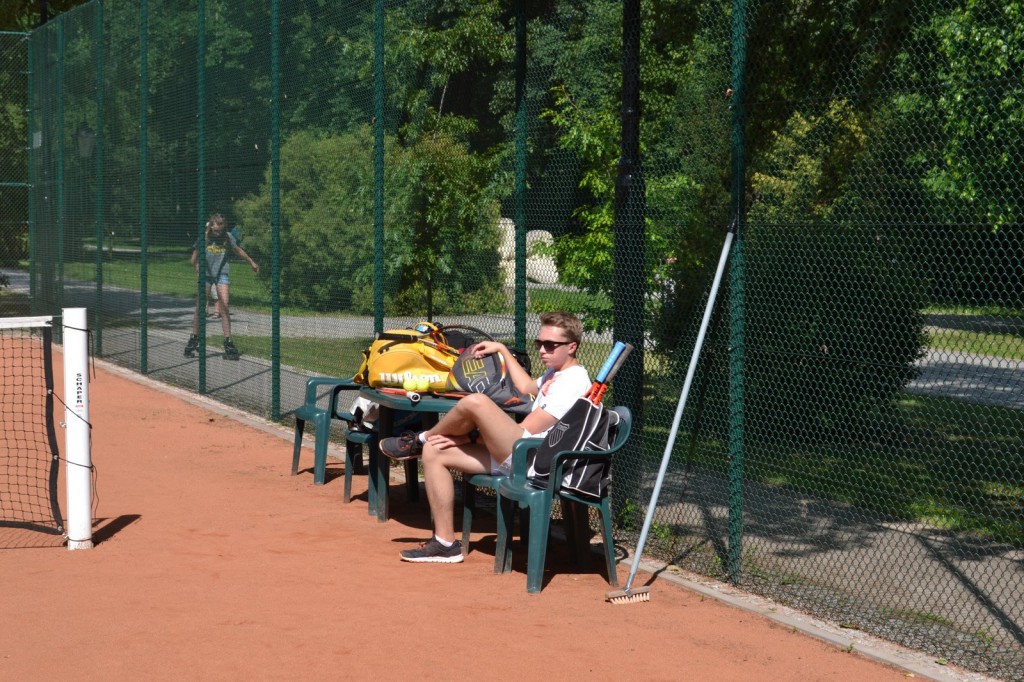 Turniej Amatorów w Tenisie