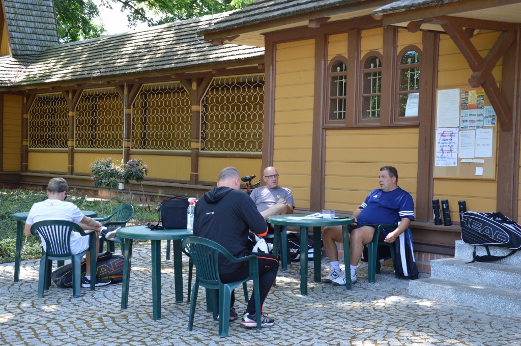 Turniej Amatorów w Tenisie