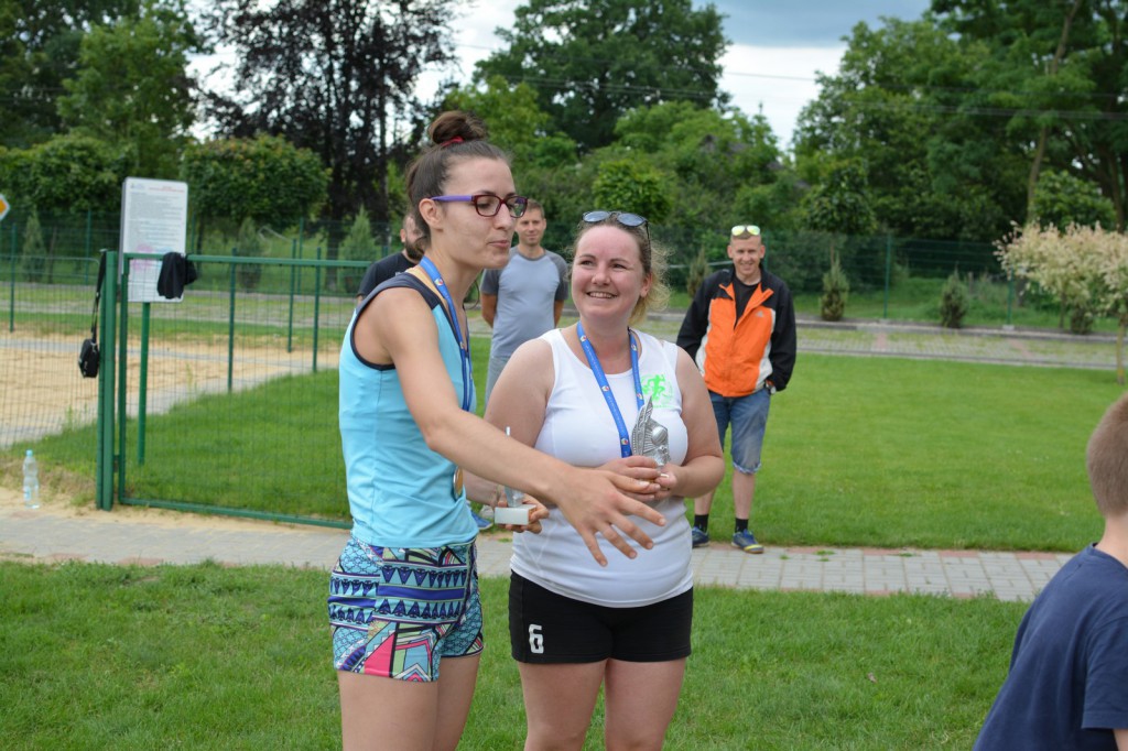 Turnieju Siatkówki Plażowej Kobiet