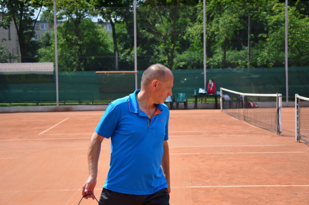 Turniej tenisa ziemnego Hen - Cup 2017