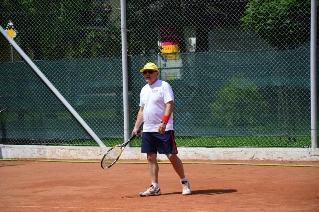 Turniej tenisa ziemnego Hen - Cup 2017