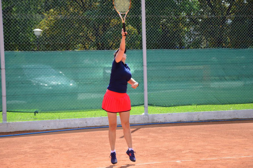 Turniej tenisa ziemnego Hen - Cup 2017