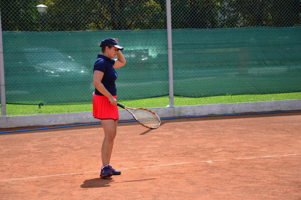 Turniej tenisa ziemnego Hen - Cup 2017