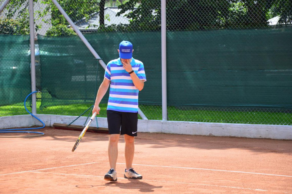 Turniej tenisa ziemnego Hen - Cup 2017