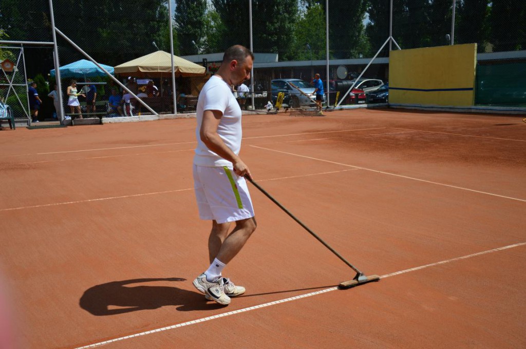 Turniej tenisa ziemnego Hen - Cup 2017