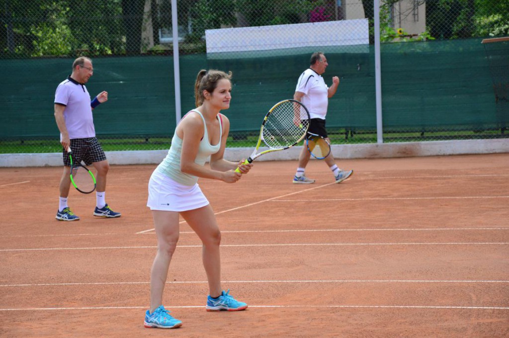 Turniej tenisa ziemnego Hen - Cup 2017
