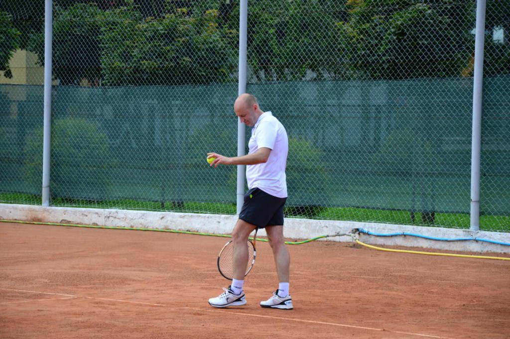 Turniej tenisa ziemnego Hen - Cup 2017