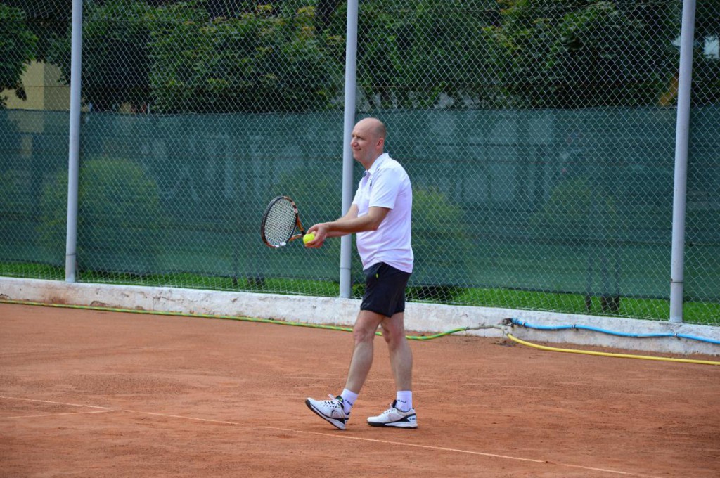 Turniej tenisa ziemnego Hen - Cup 2017