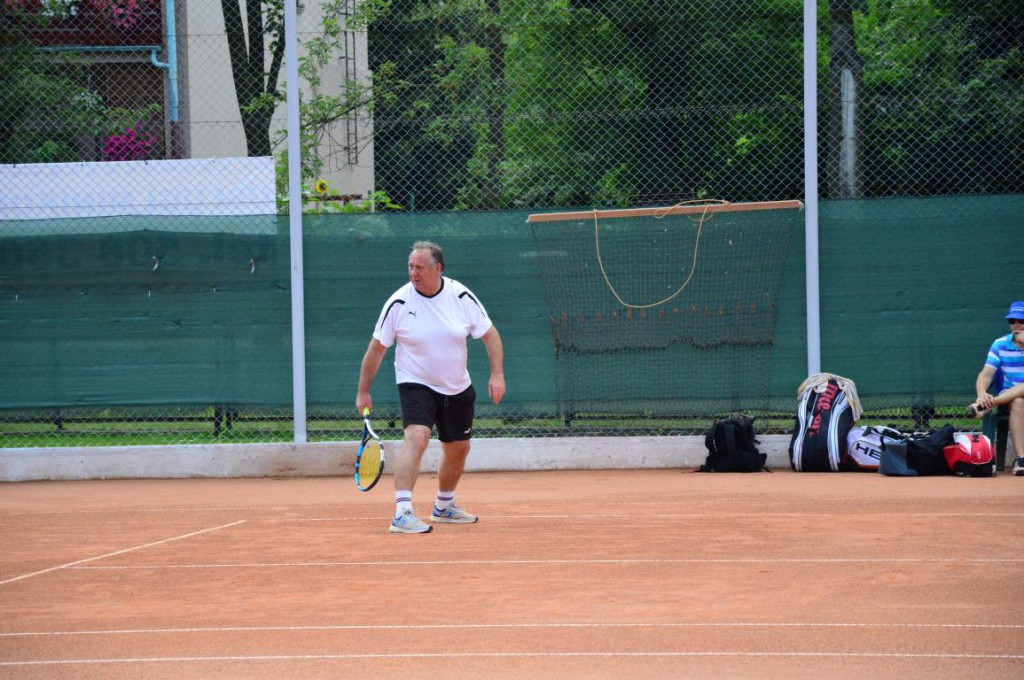 Turniej tenisa ziemnego Hen - Cup 2017