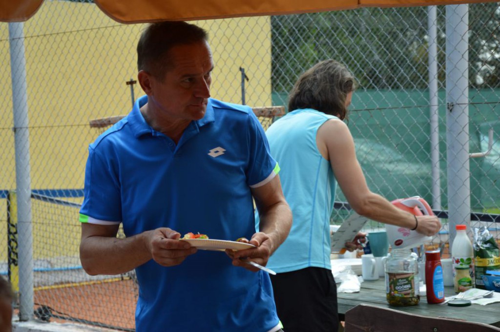 Turniej tenisa ziemnego Hen - Cup 2017