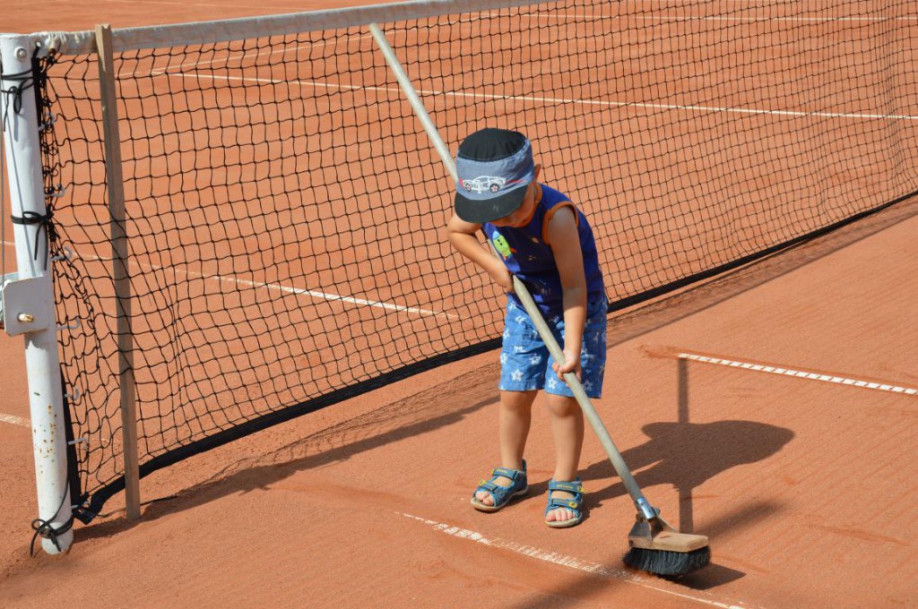 Turniej tenisa ziemnego Hen - Cup 2017