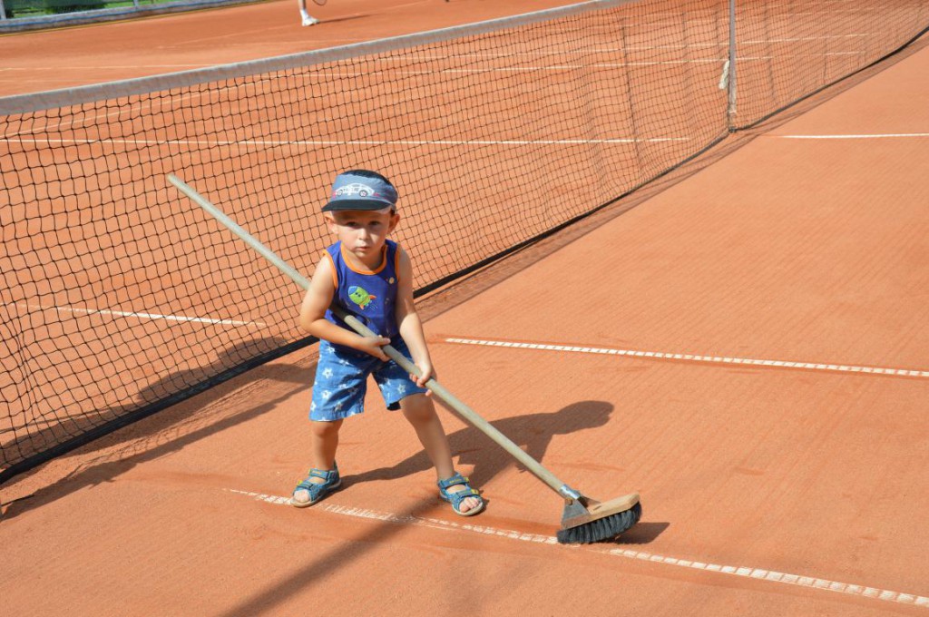 Turniej tenisa ziemnego Hen - Cup 2017