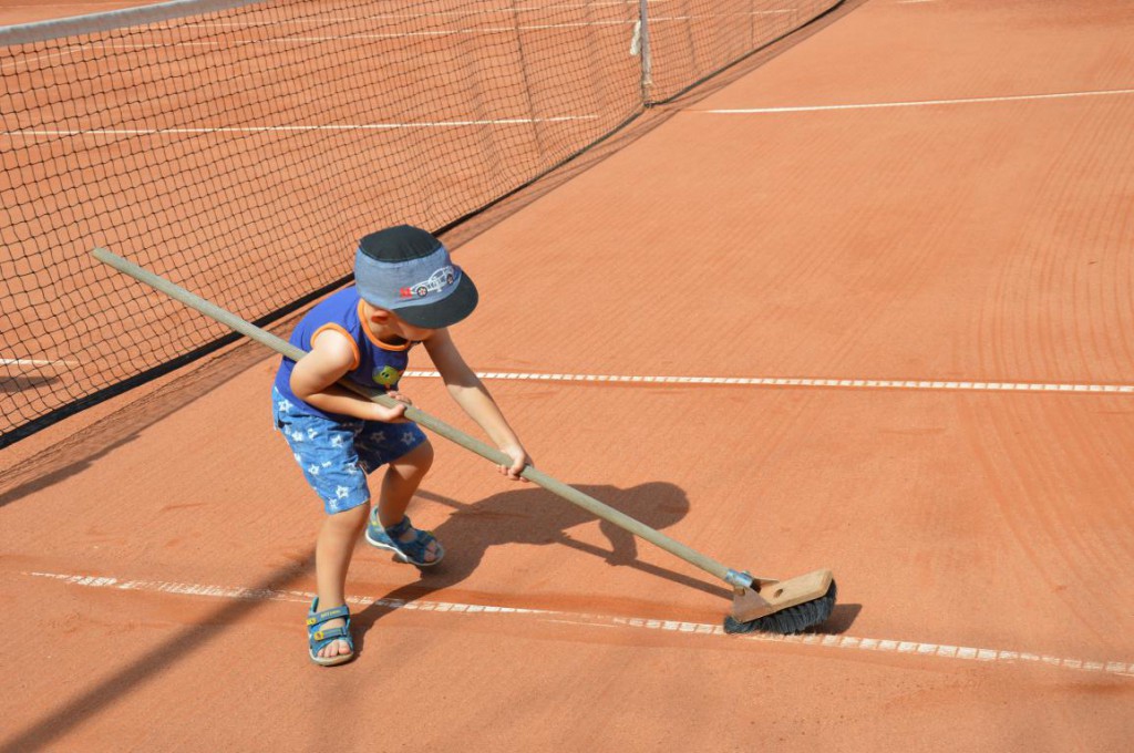 Turniej tenisa ziemnego Hen - Cup 2017