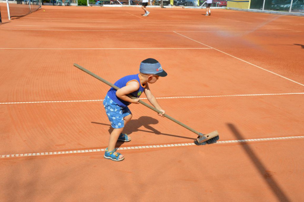 Turniej tenisa ziemnego Hen - Cup 2017