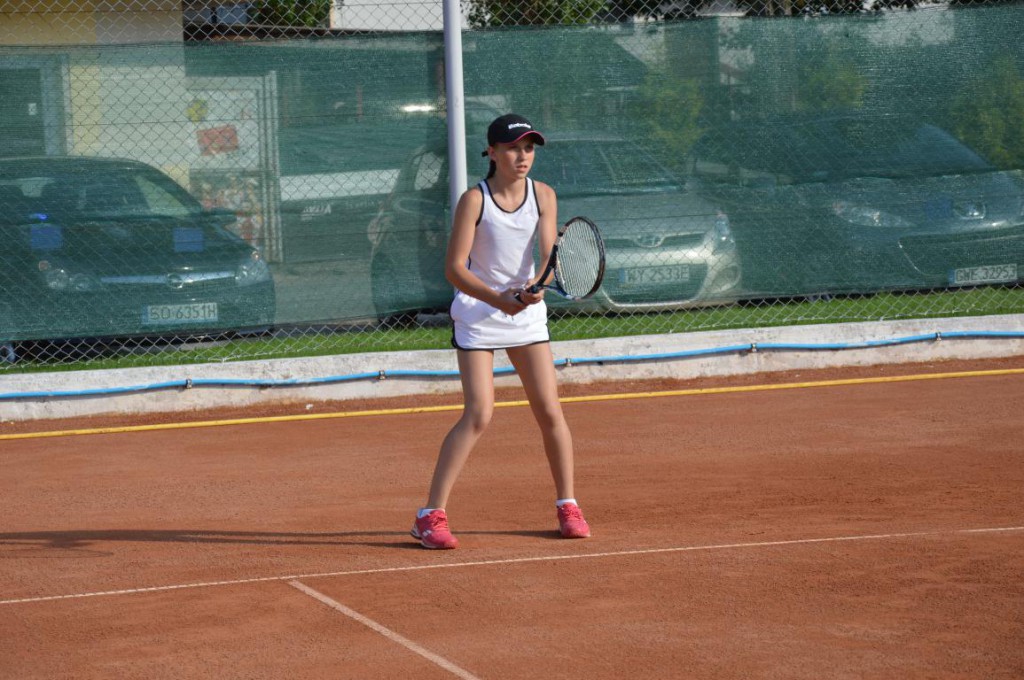 Turniej tenisa ziemnego Hen - Cup 2017