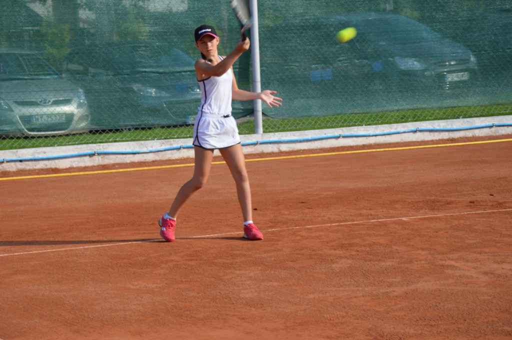 Turniej tenisa ziemnego Hen - Cup 2017