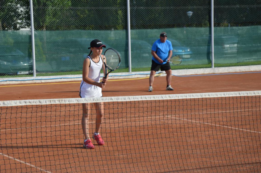Turniej tenisa ziemnego Hen - Cup 2017