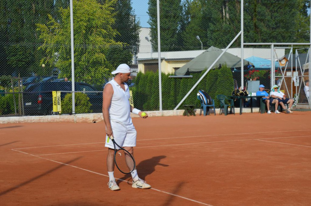 Turniej tenisa ziemnego Hen - Cup 2017