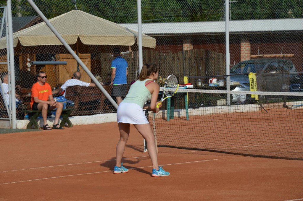 Turniej tenisa ziemnego Hen - Cup 2017