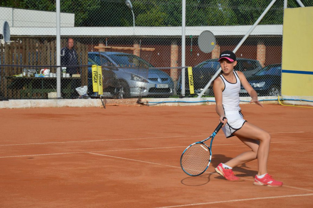 Turniej tenisa ziemnego Hen - Cup 2017