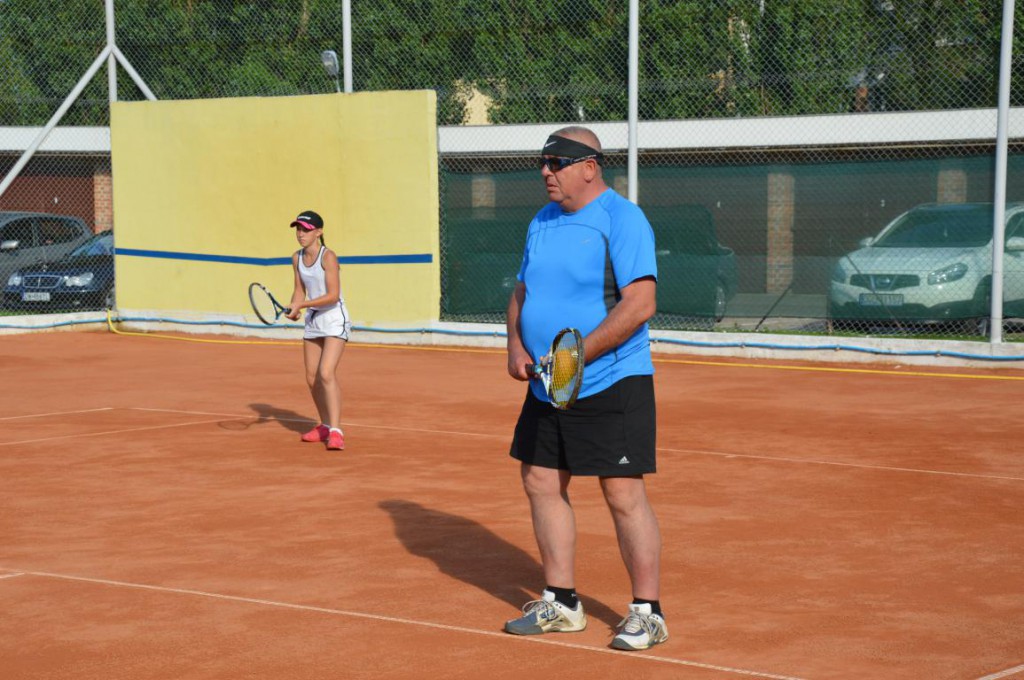 Turniej tenisa ziemnego Hen - Cup 2017