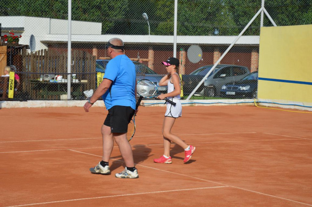 Turniej tenisa ziemnego Hen - Cup 2017