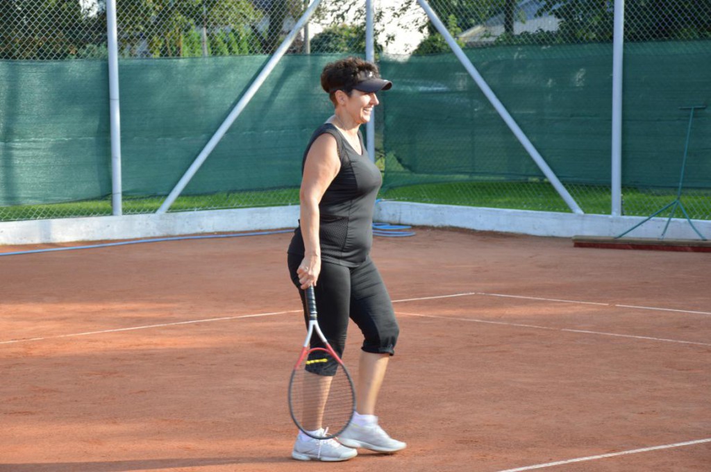 Turniej tenisa ziemnego Hen - Cup 2017