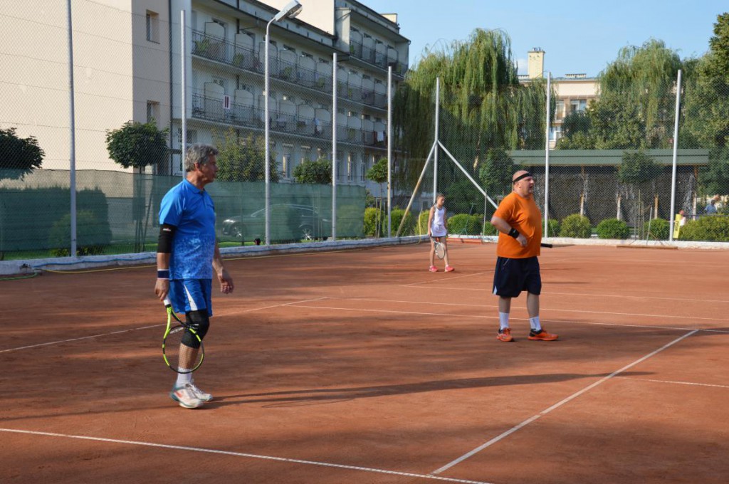 Turniej tenisa ziemnego Hen - Cup 2017