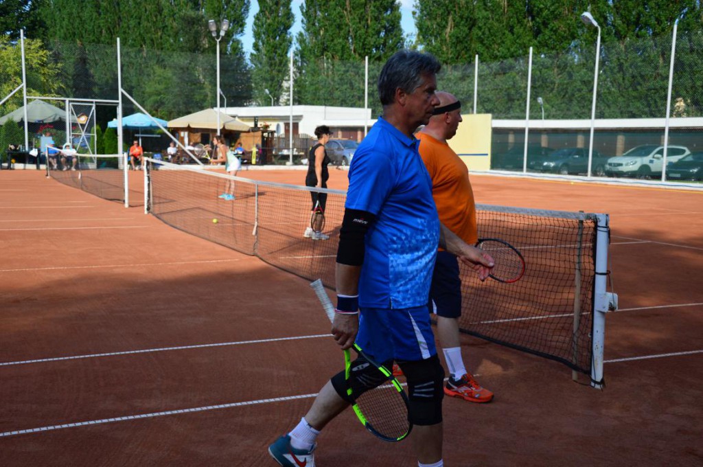 Turniej tenisa ziemnego Hen - Cup 2017