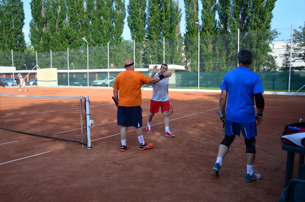 Turniej tenisa ziemnego Hen - Cup 2017
