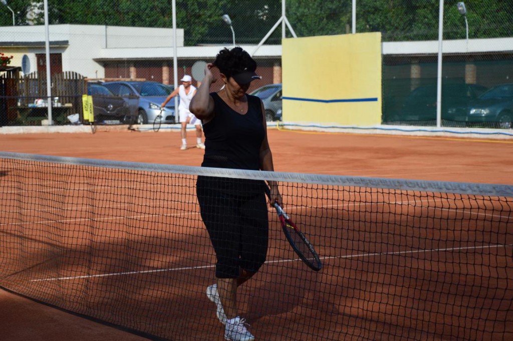Turniej tenisa ziemnego Hen - Cup 2017