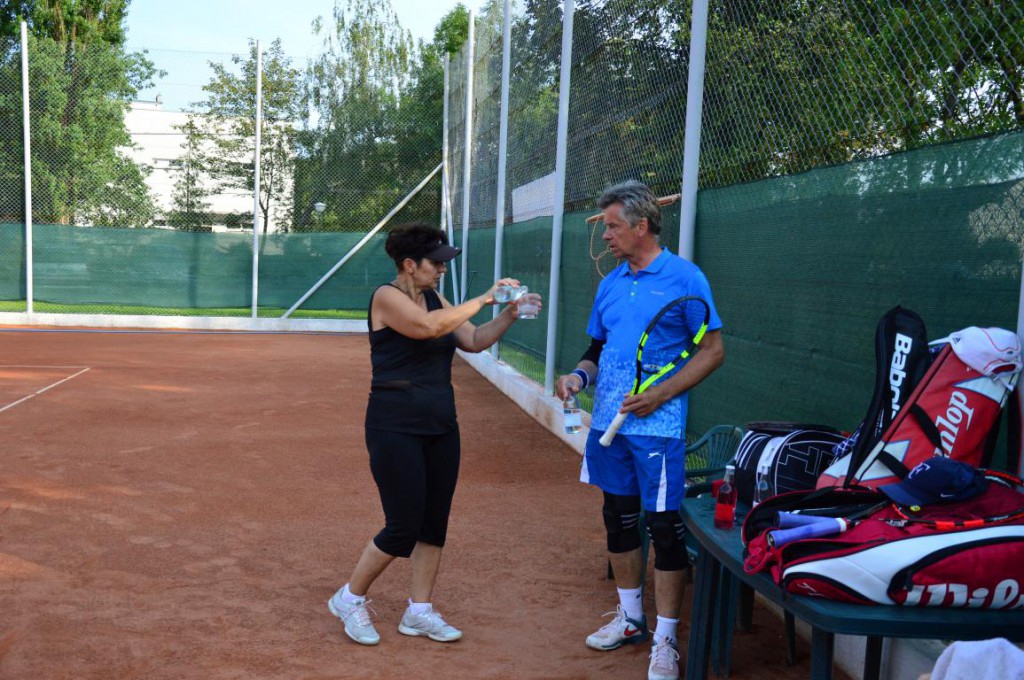 Turniej tenisa ziemnego Hen - Cup 2017