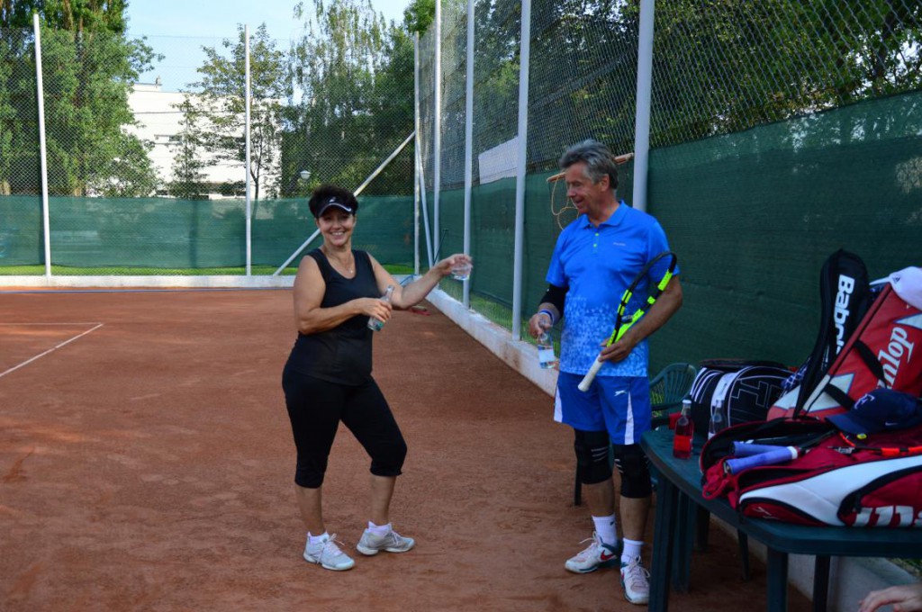 Turniej tenisa ziemnego Hen - Cup 2017