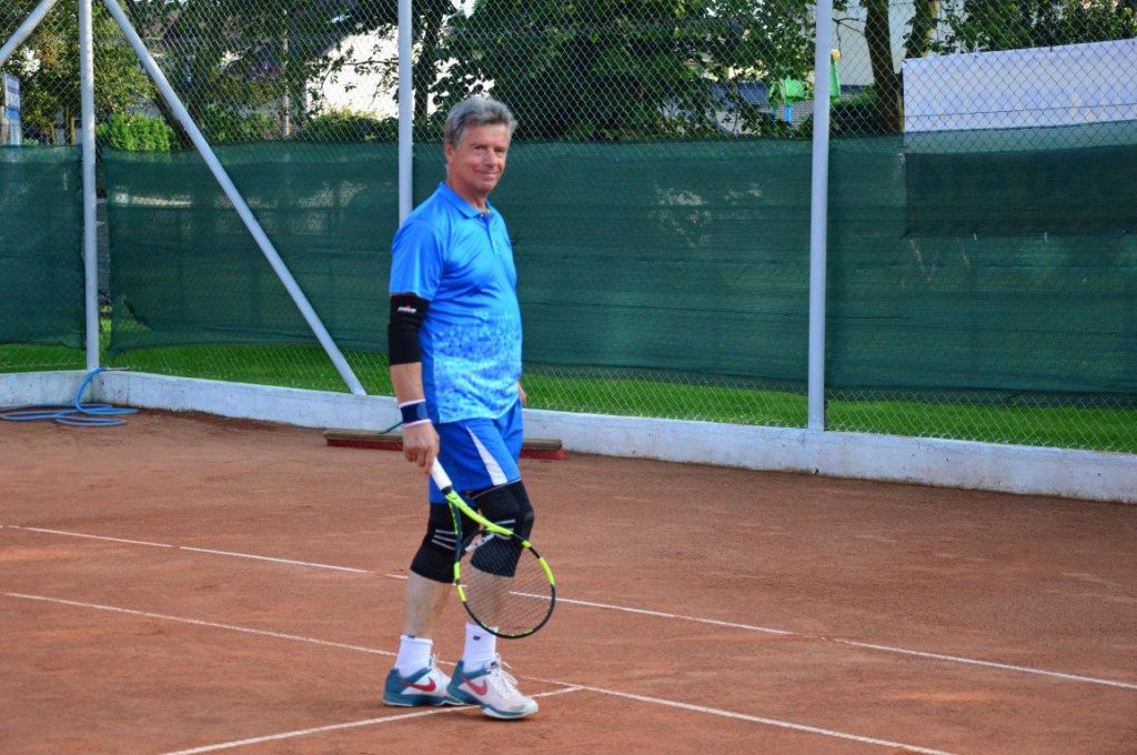 Turniej tenisa ziemnego Hen - Cup 2017