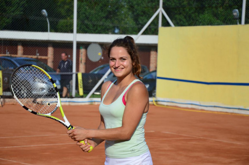 Turniej tenisa ziemnego Hen - Cup 2017