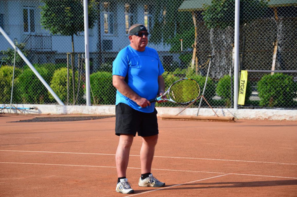 Turniej tenisa ziemnego Hen - Cup 2017