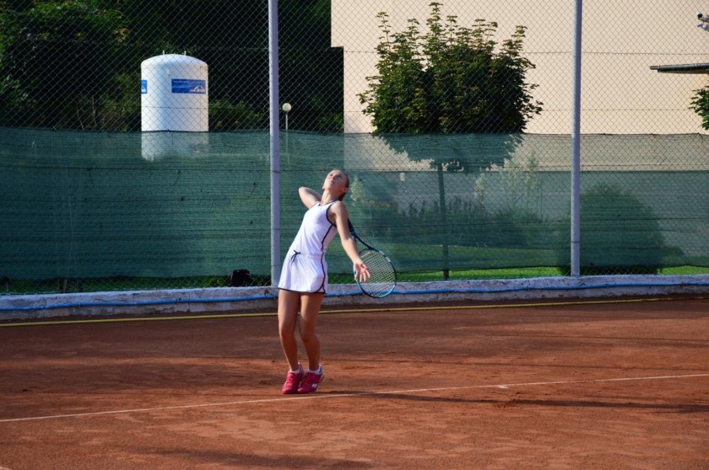 Turniej tenisa ziemnego Hen - Cup 2017