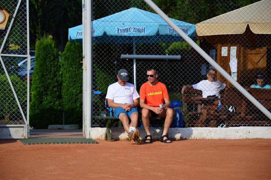 Turniej tenisa ziemnego Hen - Cup 2017