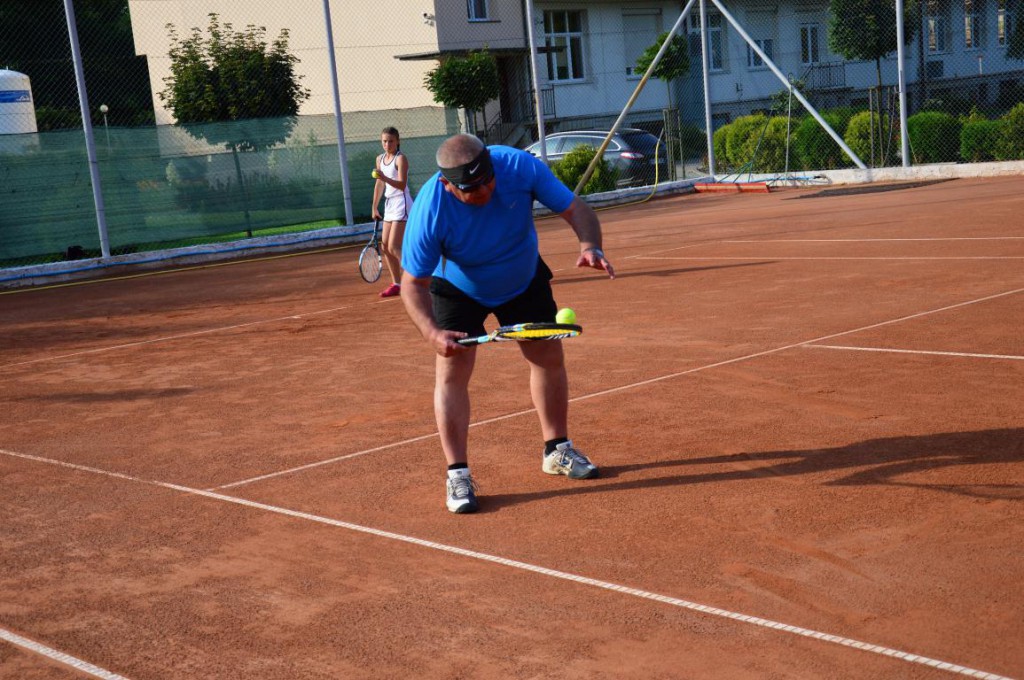 Turniej tenisa ziemnego Hen - Cup 2017