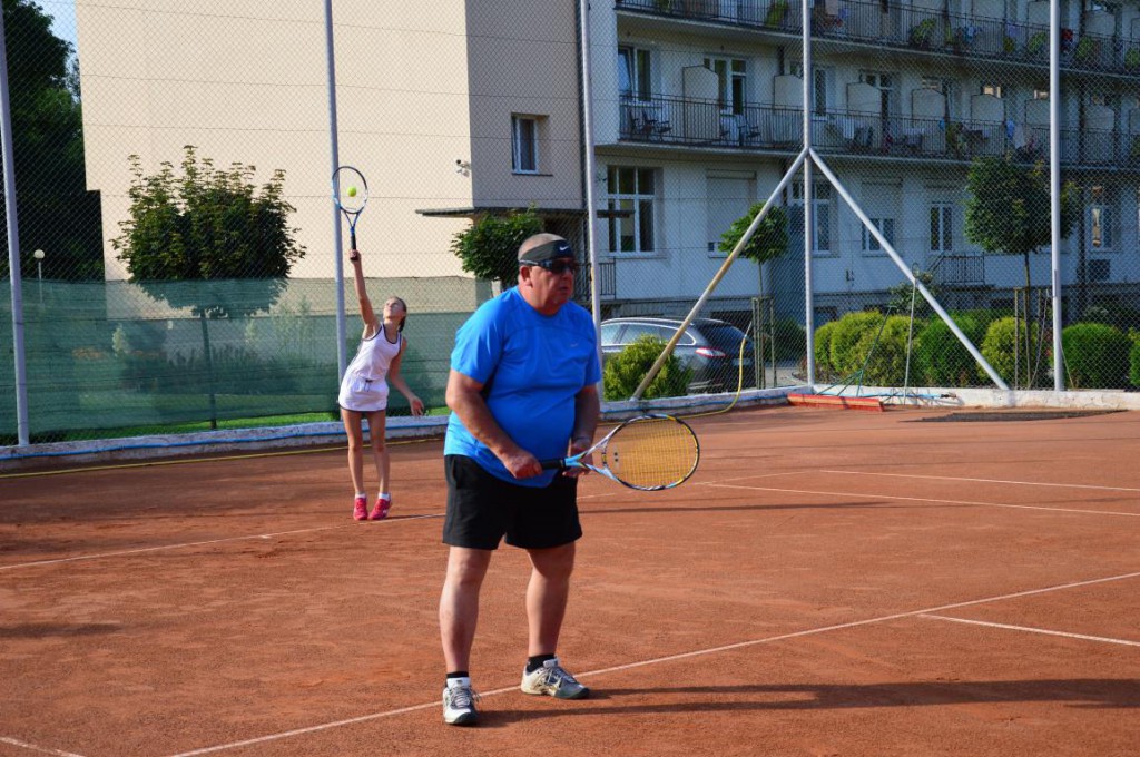 Turniej tenisa ziemnego Hen - Cup 2017