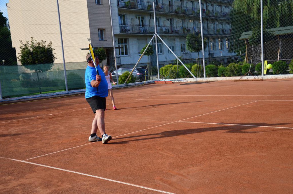 Turniej tenisa ziemnego Hen - Cup 2017