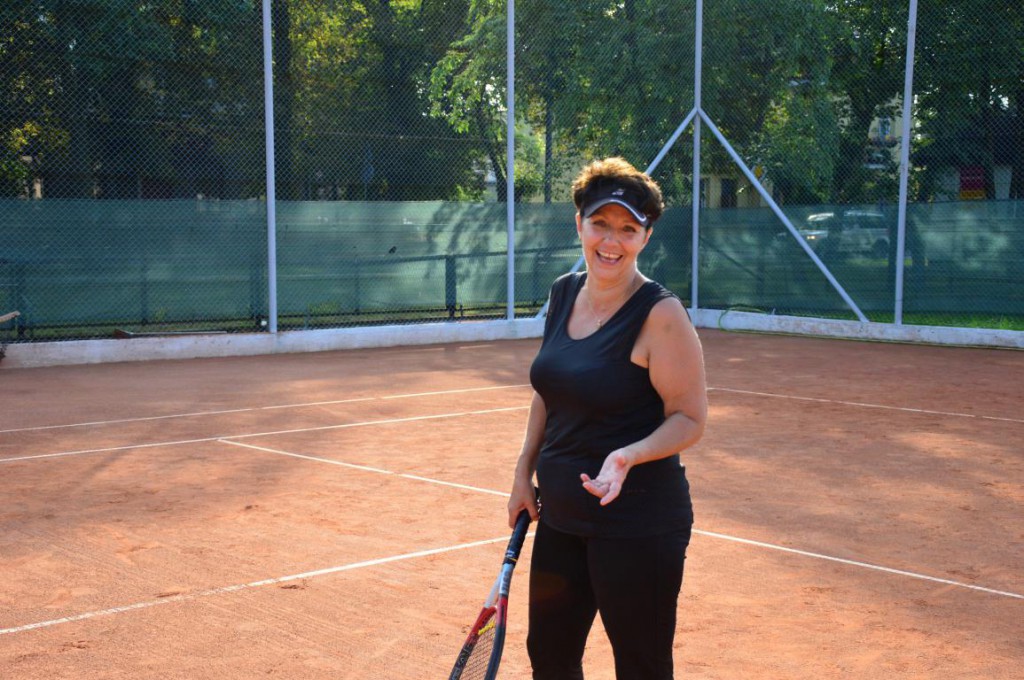 Turniej tenisa ziemnego Hen - Cup 2017