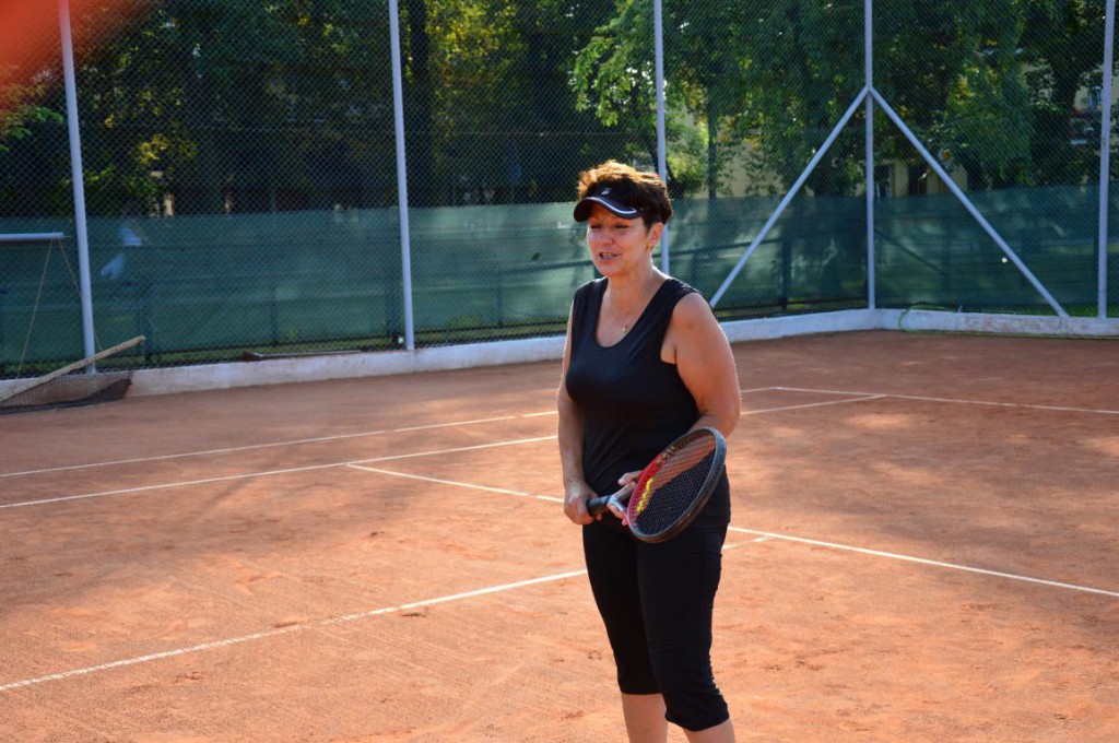 Turniej tenisa ziemnego Hen - Cup 2017