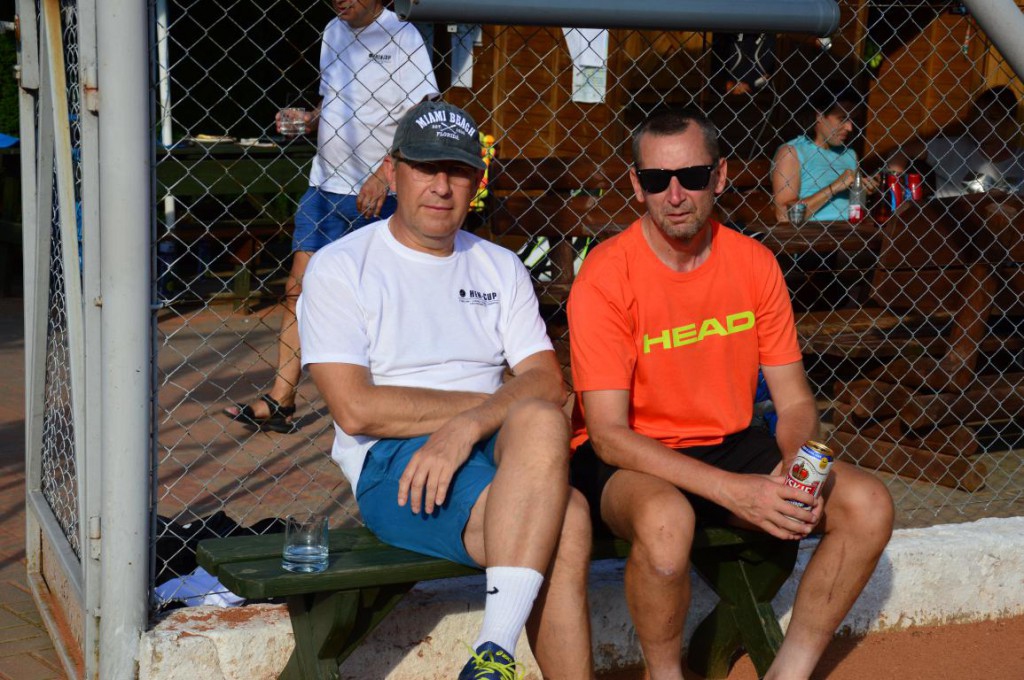 Turniej tenisa ziemnego Hen - Cup 2017