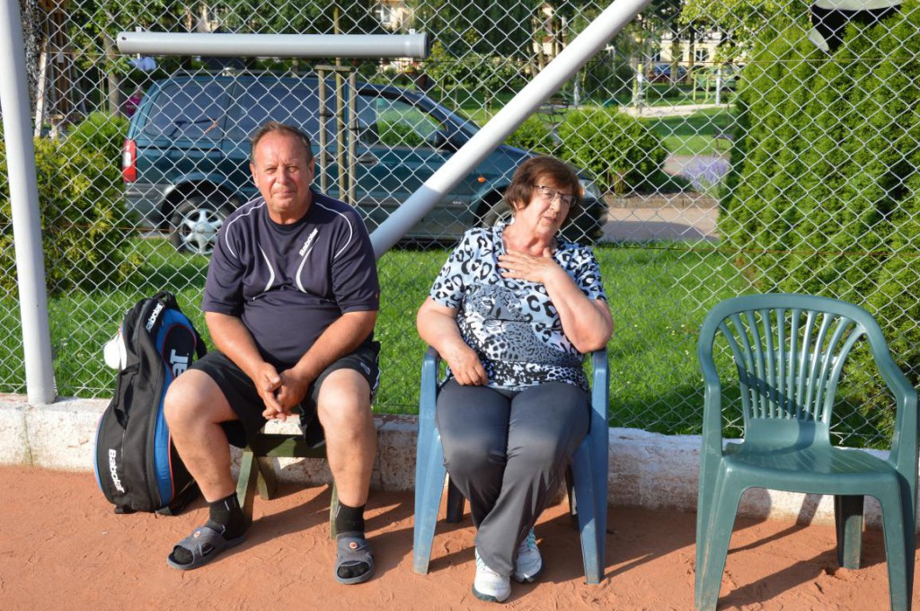 Turniej tenisa ziemnego Hen - Cup 2017