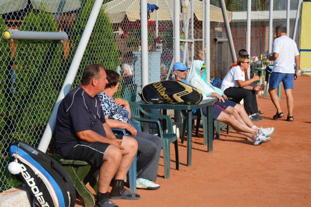 Turniej tenisa ziemnego Hen - Cup 2017