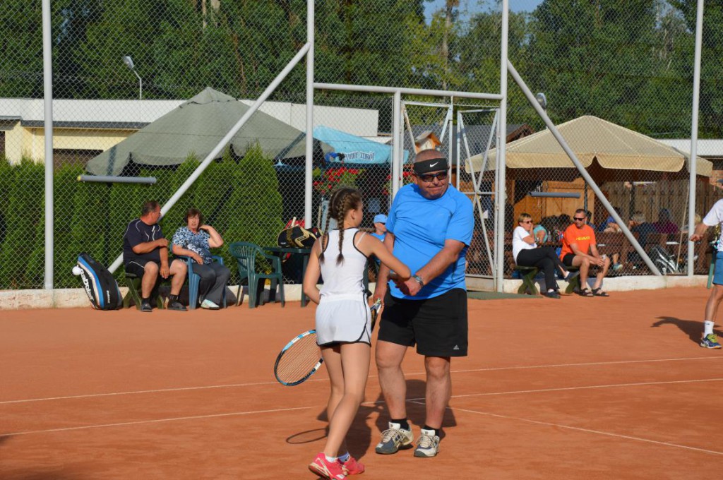 Turniej tenisa ziemnego Hen - Cup 2017