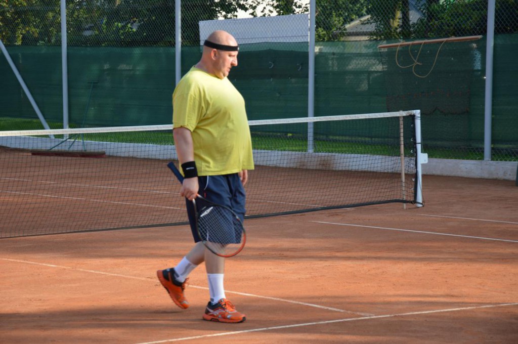 Turniej tenisa ziemnego Hen - Cup 2017