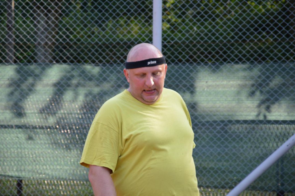 Turniej tenisa ziemnego Hen - Cup 2017