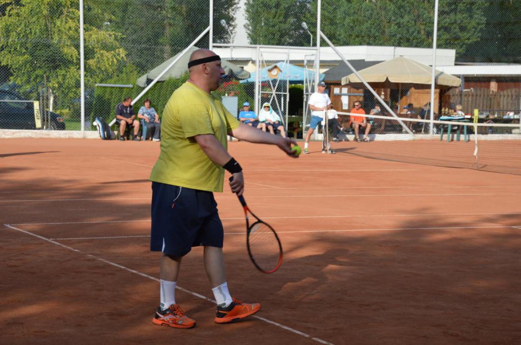 Turniej tenisa ziemnego Hen - Cup 2017